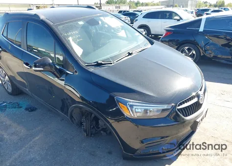 2018 Buick Encore Preferred z USA, uszkodzony, nr VIN KL4CJASB8JB686531